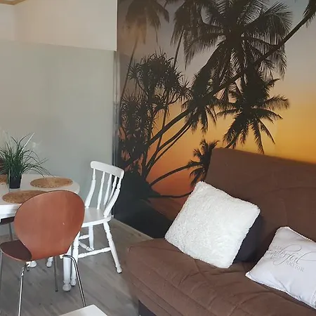 Estudio Sol Apartment